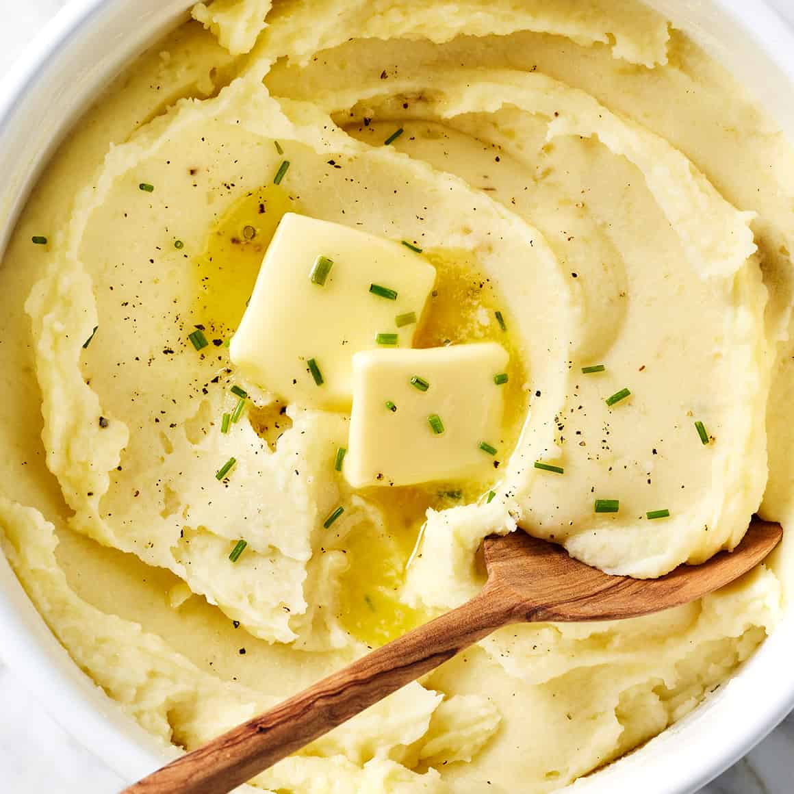 Mash Potatoes
